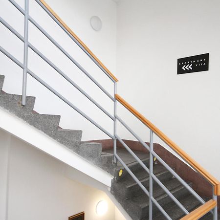 Apartman Vita Deluxe Trenčín Zewnętrze zdjęcie