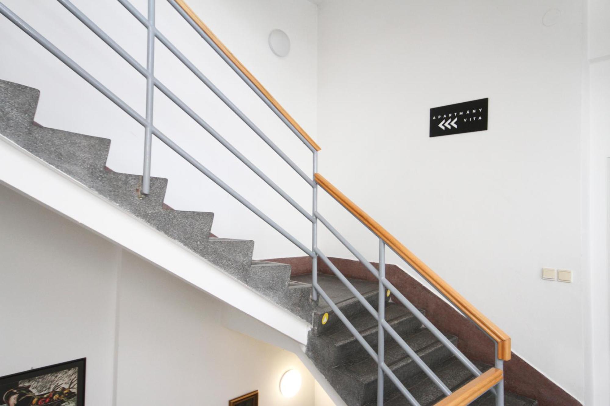 Apartman Vita Deluxe Trenčín Zewnętrze zdjęcie