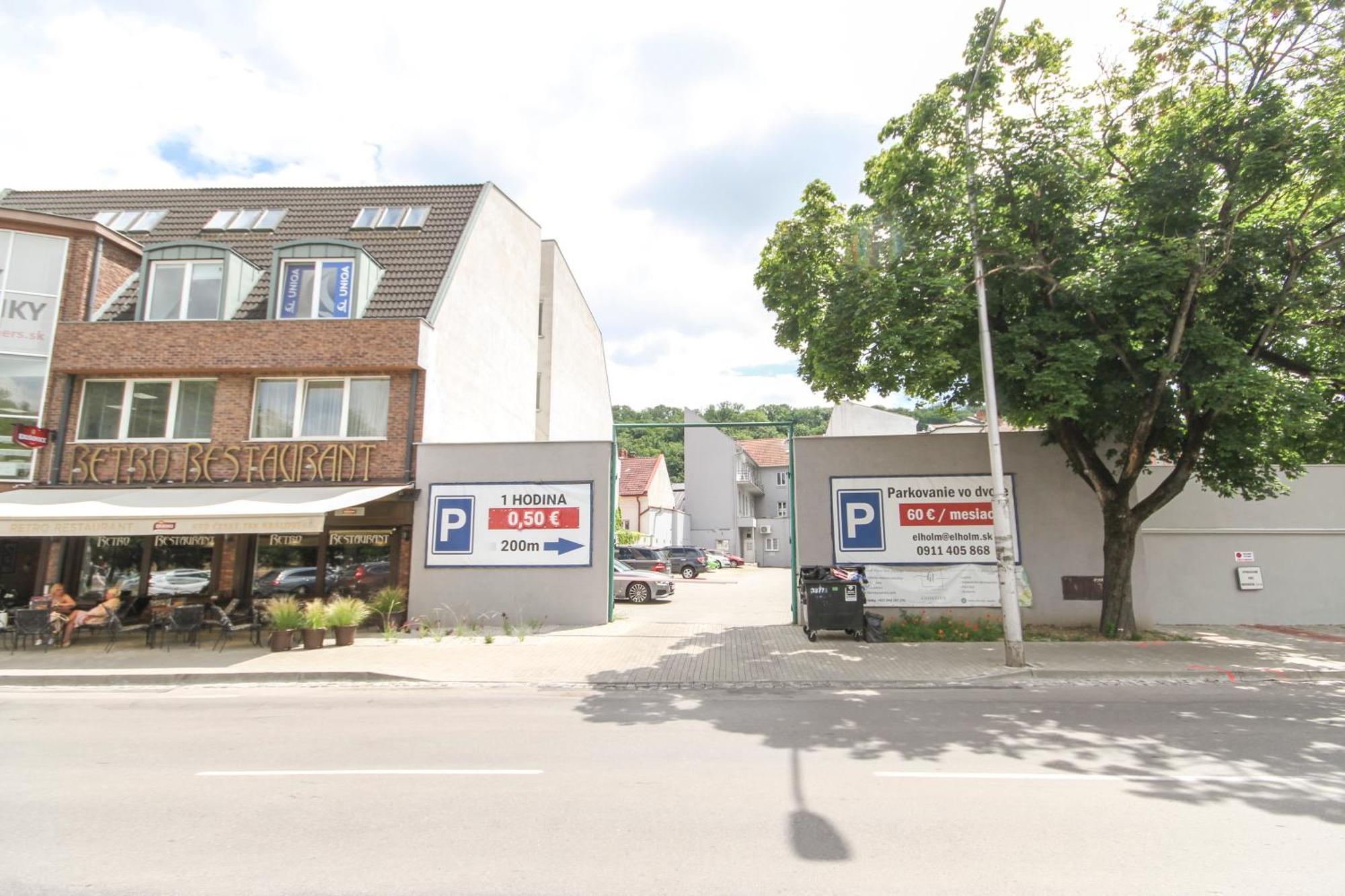 Apartman Vita Deluxe Trenčín Zewnętrze zdjęcie