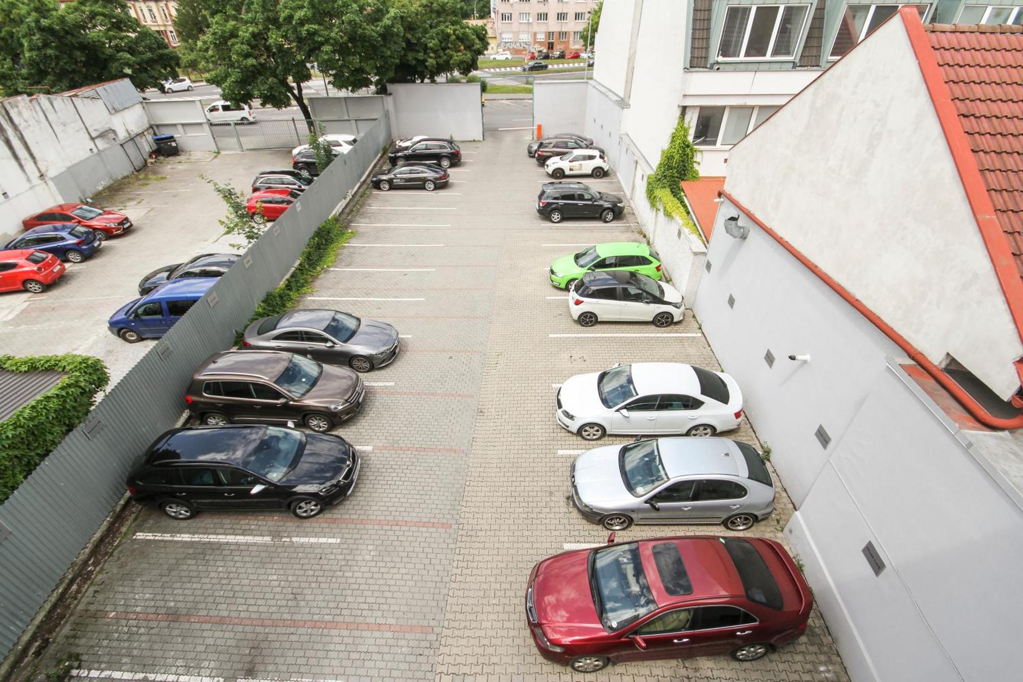 Apartman Vita Deluxe Trenčín Zewnętrze zdjęcie