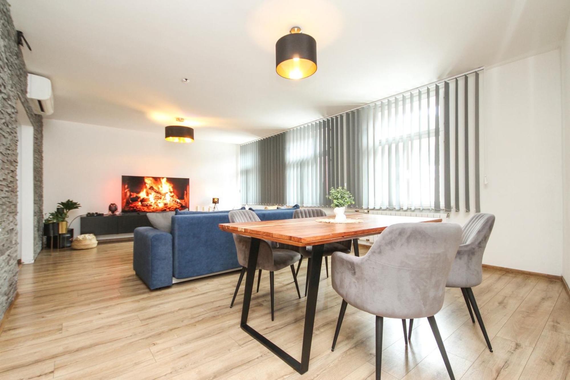Apartman Vita Deluxe Trenčín Zewnętrze zdjęcie